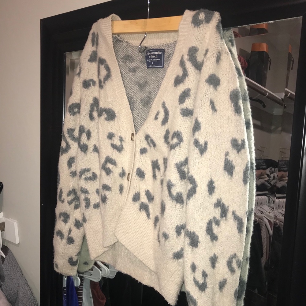 Abercrombie Sweater